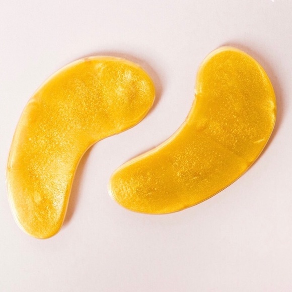 Eye mask lip mask 24K GOLD & HONEY!! - Picture 3 of 11